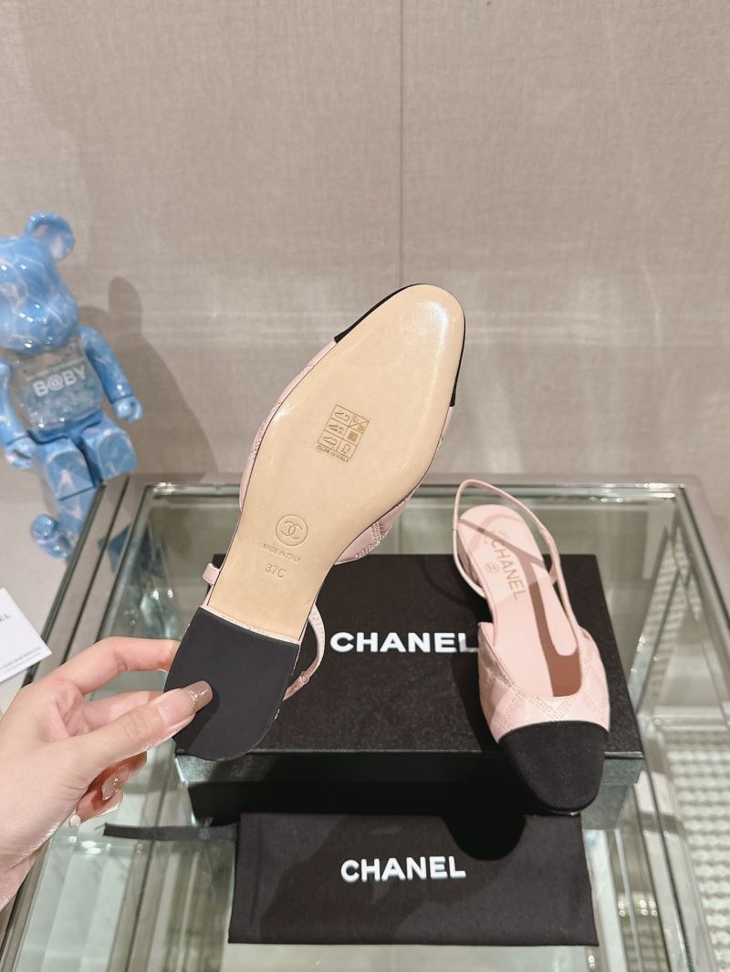 Chanel Sandals